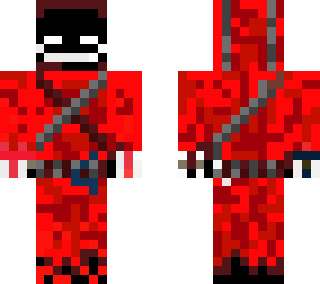 dead ninja