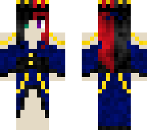 end palace skin