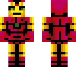 evil ironman