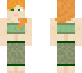 fixed jungle sabrina