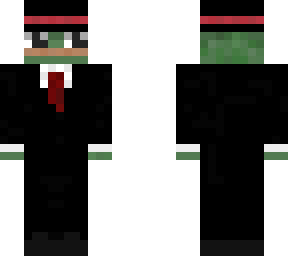 frog skin even more fixed (and better