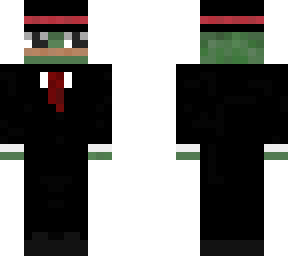 frog skin fixed