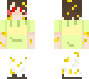 ghost goat chara