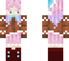 gingerbread for april
