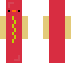 hot dog duck