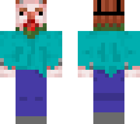 human man
