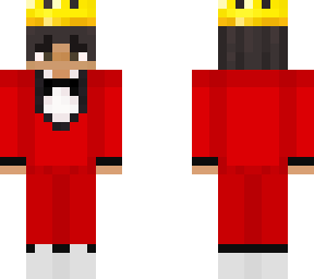 if i was mongo i would wear this skin.