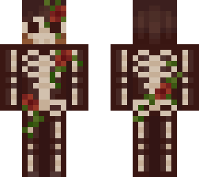 ixora halloween! - darker skin tone