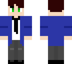lucas forester (oc)