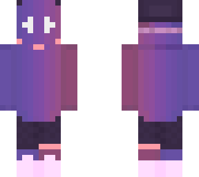 main skin for mrhuffytv