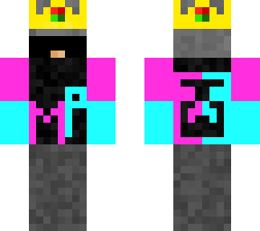 micro playz skin