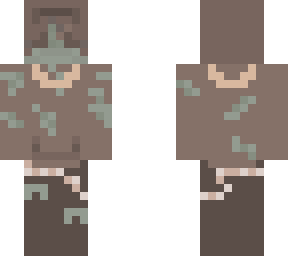 minecraft zombie
