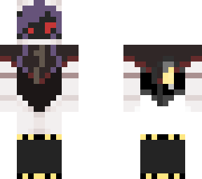 murder drones oc wip