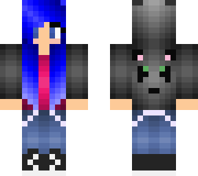 new skin