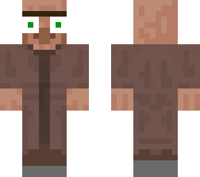 o_o villager