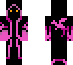 pink ghost