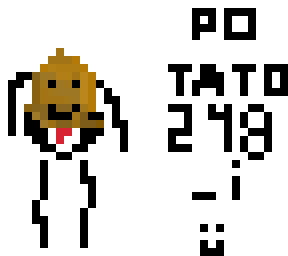 potato fancy