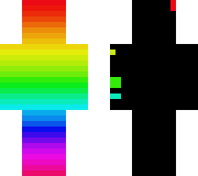rainbow fade