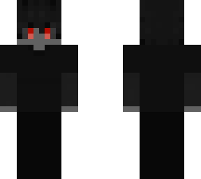 red eye dark grey emo
