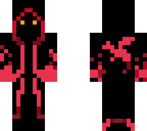 red ghost