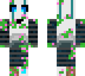 Rozzum Unit 7134 (Roz) | Minecraft Skin