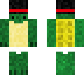 top hat turtle