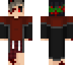tryed to update old skin