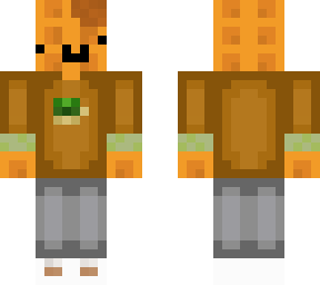 turtle waffleman