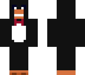 (new) shadow penguin