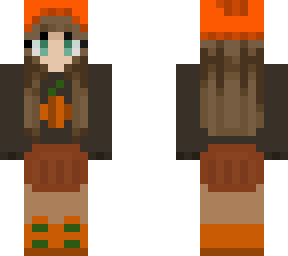~pumpkin spice latte ~