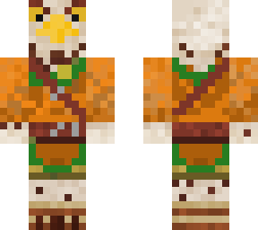 aarakocra dnd lego
