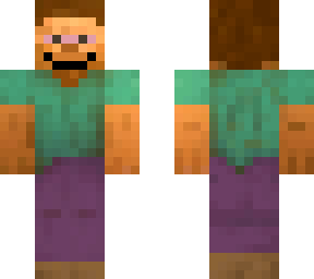 baked steve