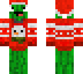 christmas cucumber