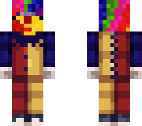 clown pizza