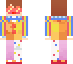 clown v2 trickytrying