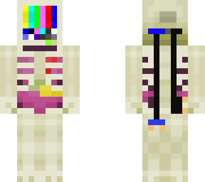 crt skeleton