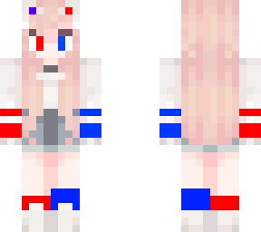cute girl rabbit