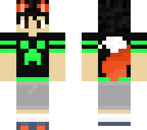 cybershocks fox skin