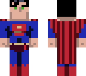 evil superman