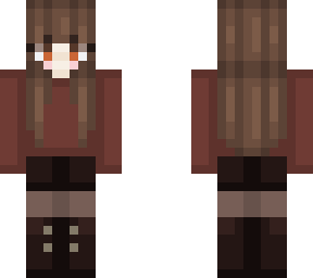fall skin <3