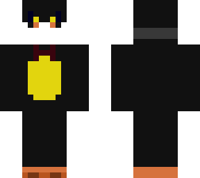 fell!shadow penguin