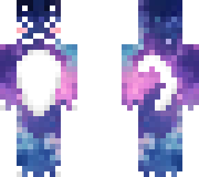 galaxy kawaii kitty