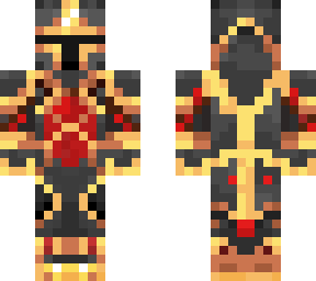 gold knight