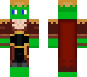 green_o_king #2