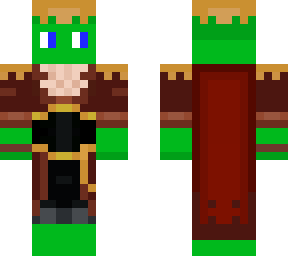 green_o_king #3