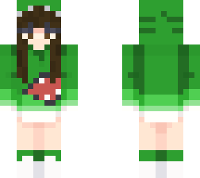 green shark