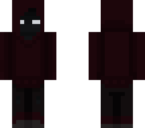 hooded
