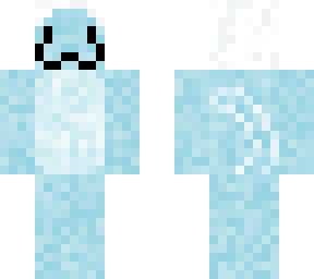 ice ghost cat mode