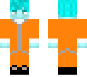 iceman in prison garments 2.0