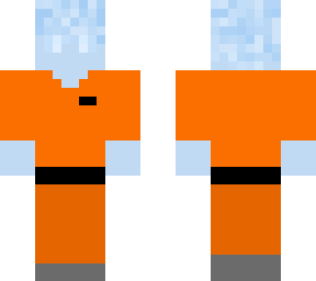 iceman in prison garments